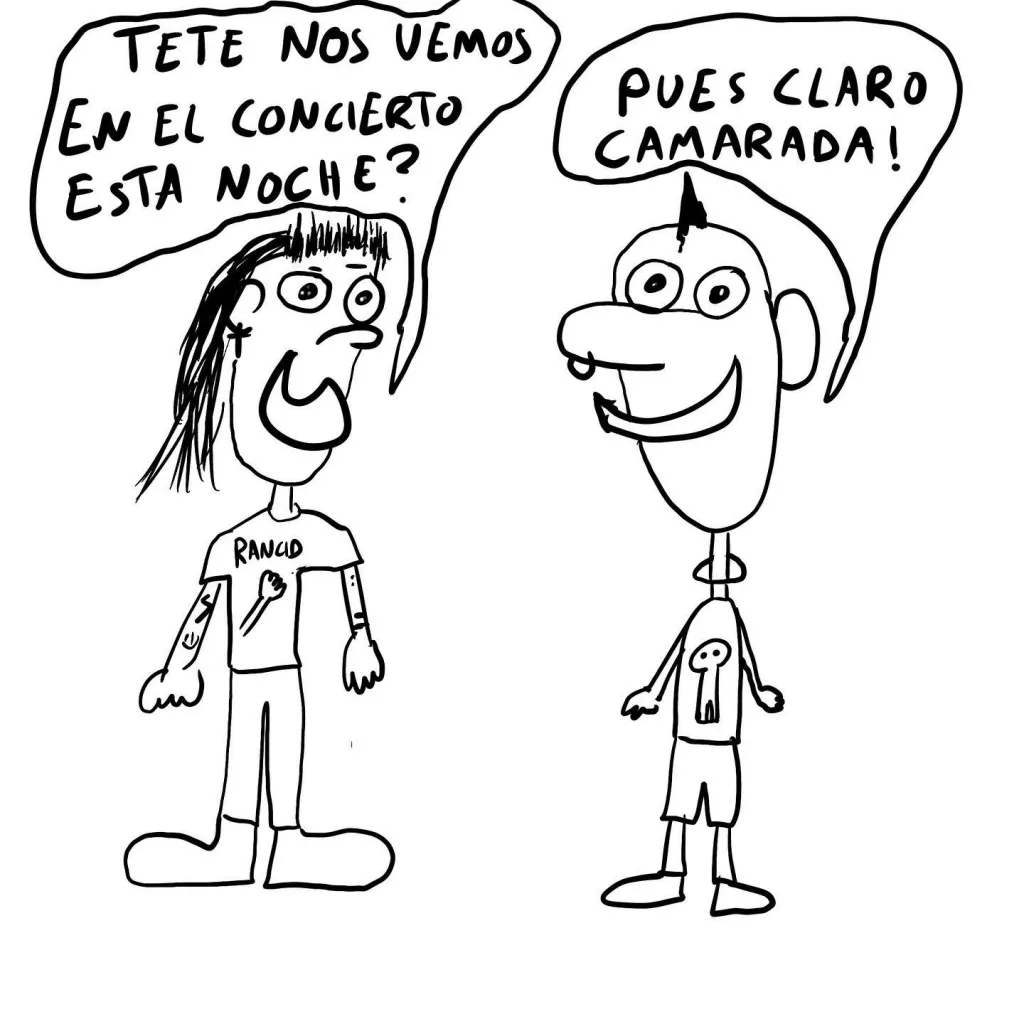 el rock no es lo que era